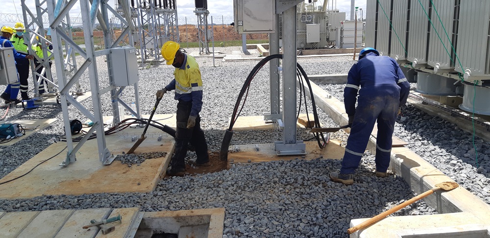 Sleeves and Cable Installation